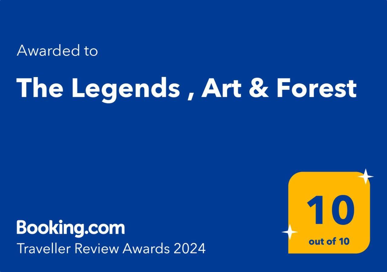The Legends , Art & Forest Gabrovo Eksteriør billede